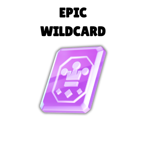 50 Epic Wild Cards
