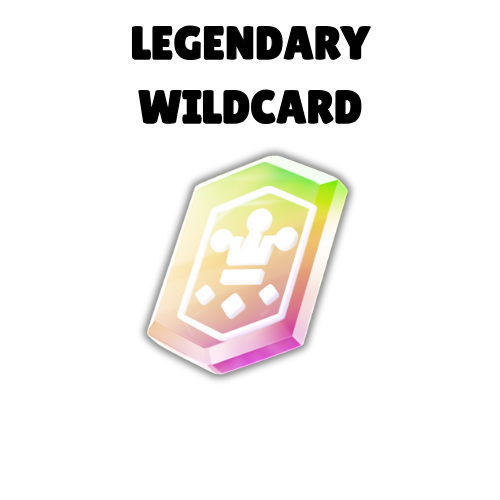 10 Legendary Wild Cards
