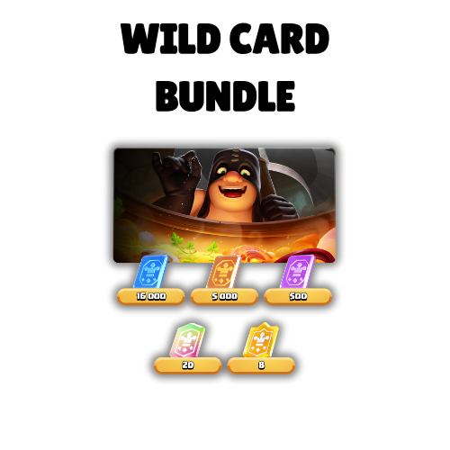 Wild Card Bundle