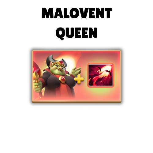 Malovent Queen