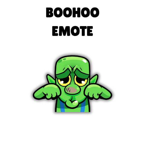 Boo Hoo Emote