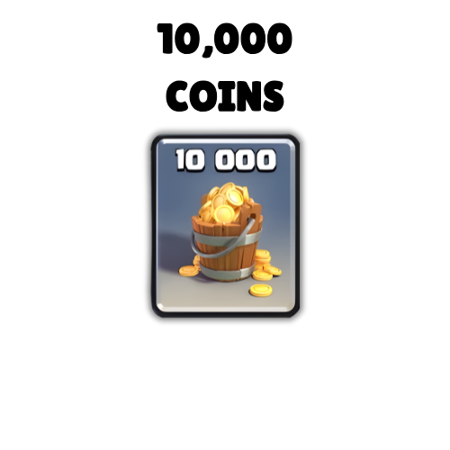 10,000 Coins