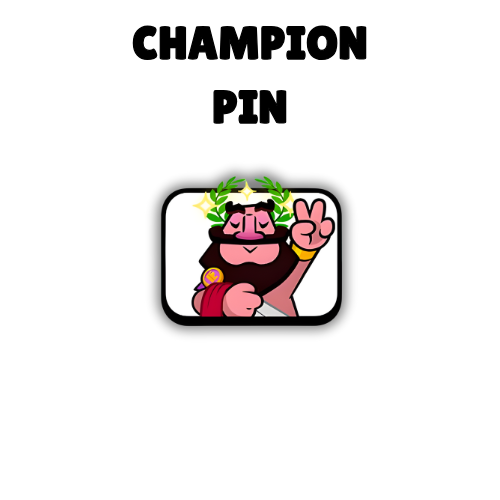 Ultimate Champion Emote